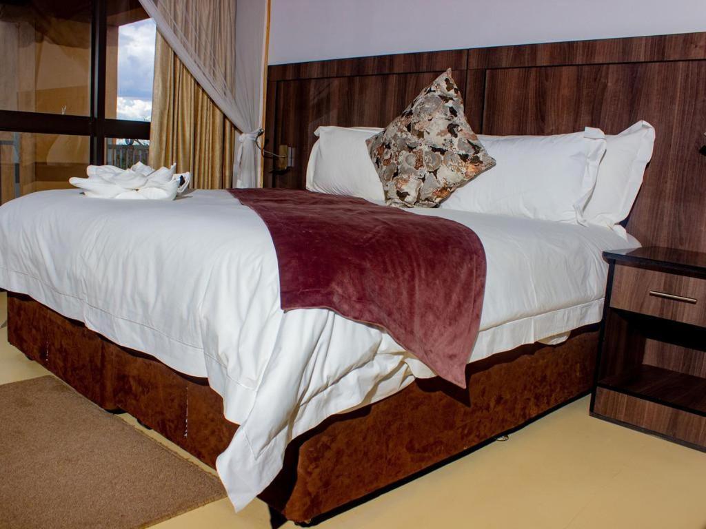 Wild View Resort Касане Экстерьер фото