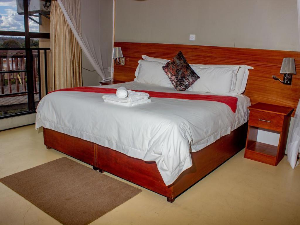 Wild View Resort Касане Номер фото