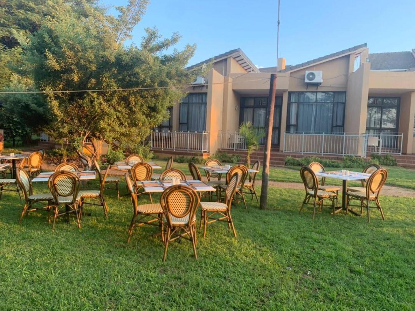 Wild View Resort Касане Экстерьер фото